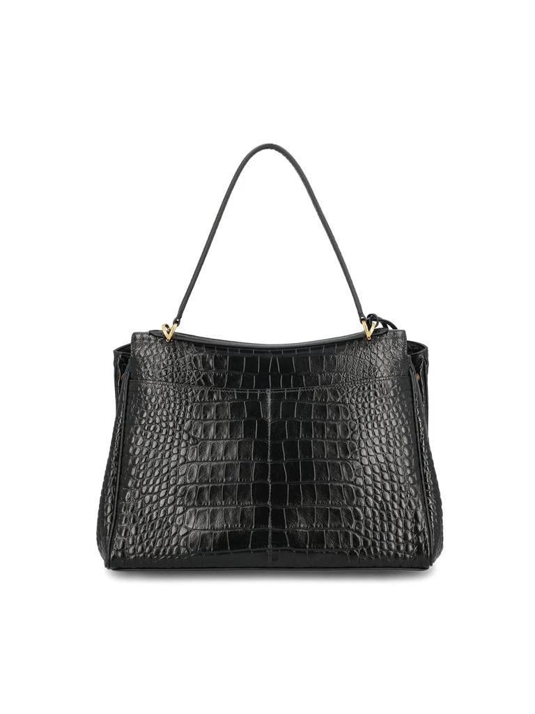 Balenciaga Balenciaga Rodeo Embossed Medium Handbag 2
