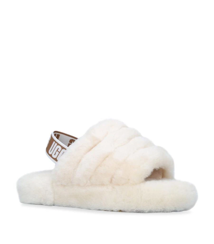 UGG Kids Fluff Yeah Slides 3