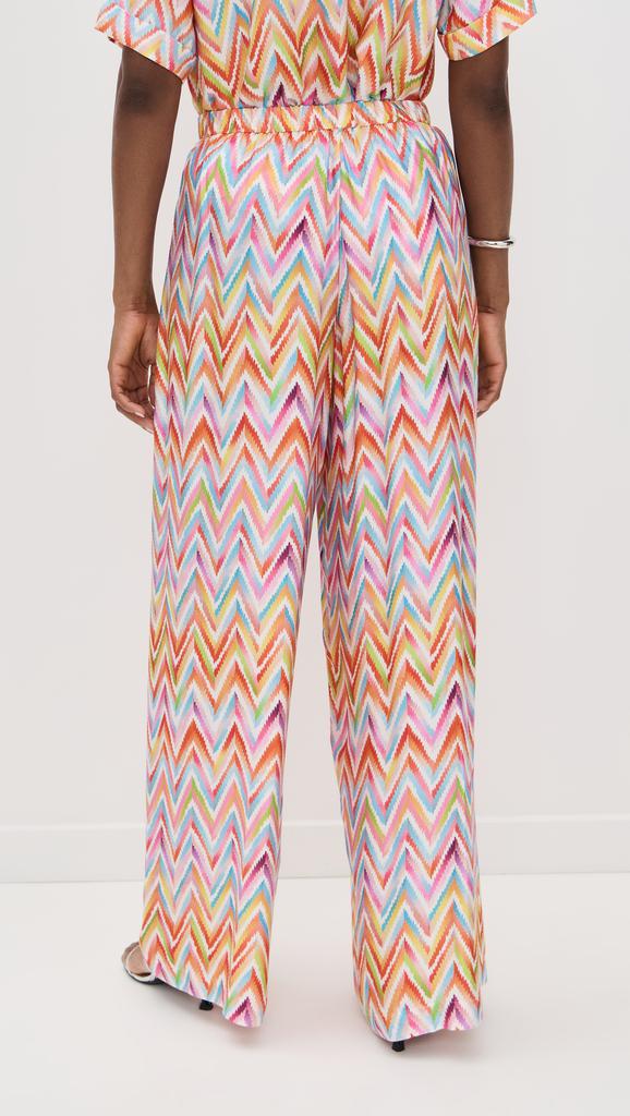 Missoni Zigzag Trousers