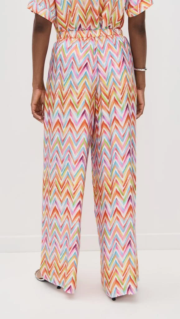 Missoni Zigzag Trousers 2