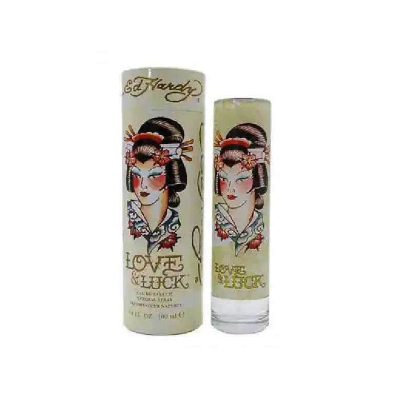 Christina Aguilera Ed Hardy - Love & Luck Perfume Eau De Parfum (100ml)