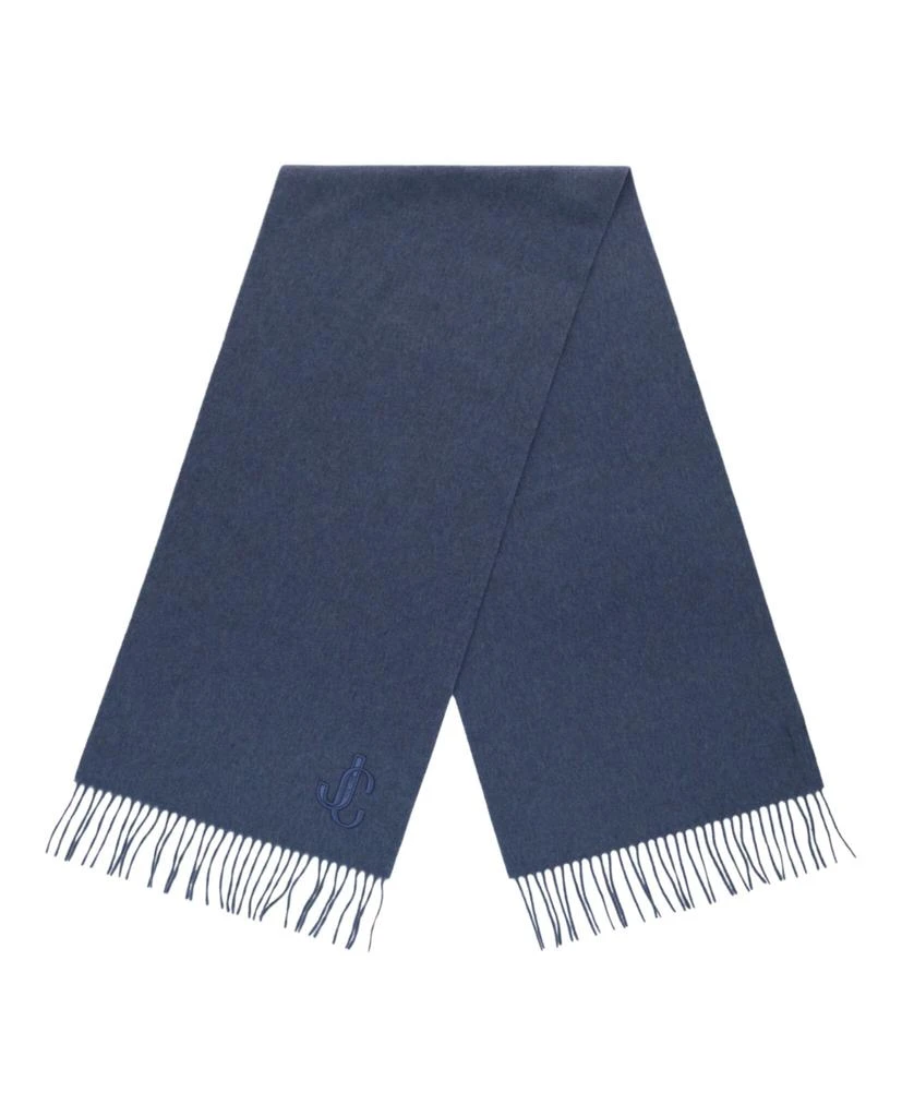 Jimmy Choo Cashmere Scarf 2