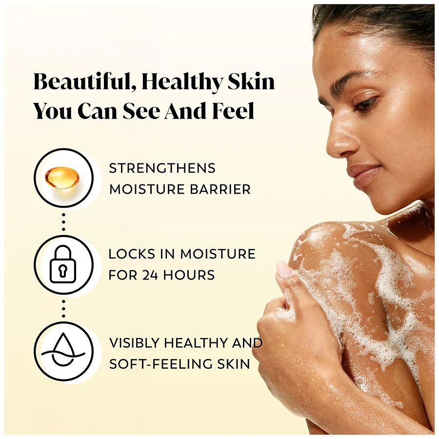 Olay Body Wash Shea Butter 7