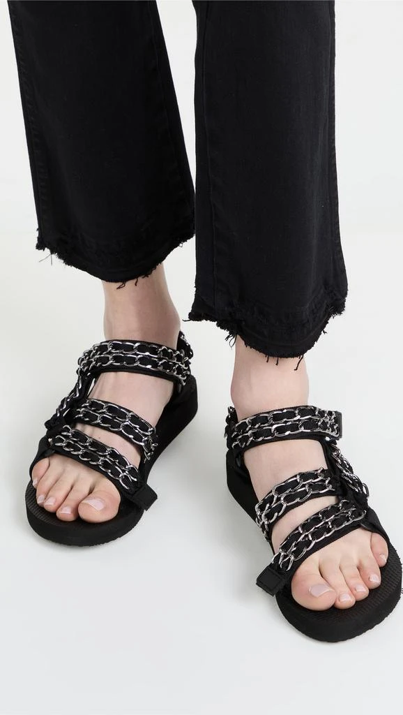 Arizona Love Chain Sandals 2