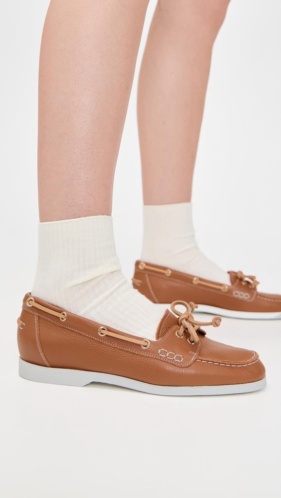 ATP ATELIER Nesso Boat Shoes