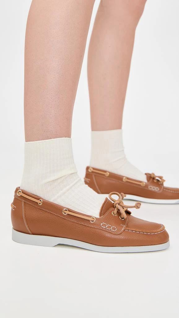 ATP ATELIER Nesso Boat Shoes 2