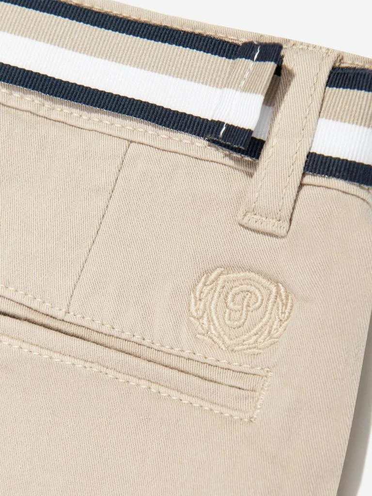 Patachou Patachou Belted Twill Pants 3
