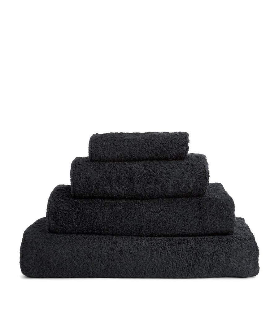 Abyss & Habidecor Super Pile Bath Towel (70cm x 140cm)