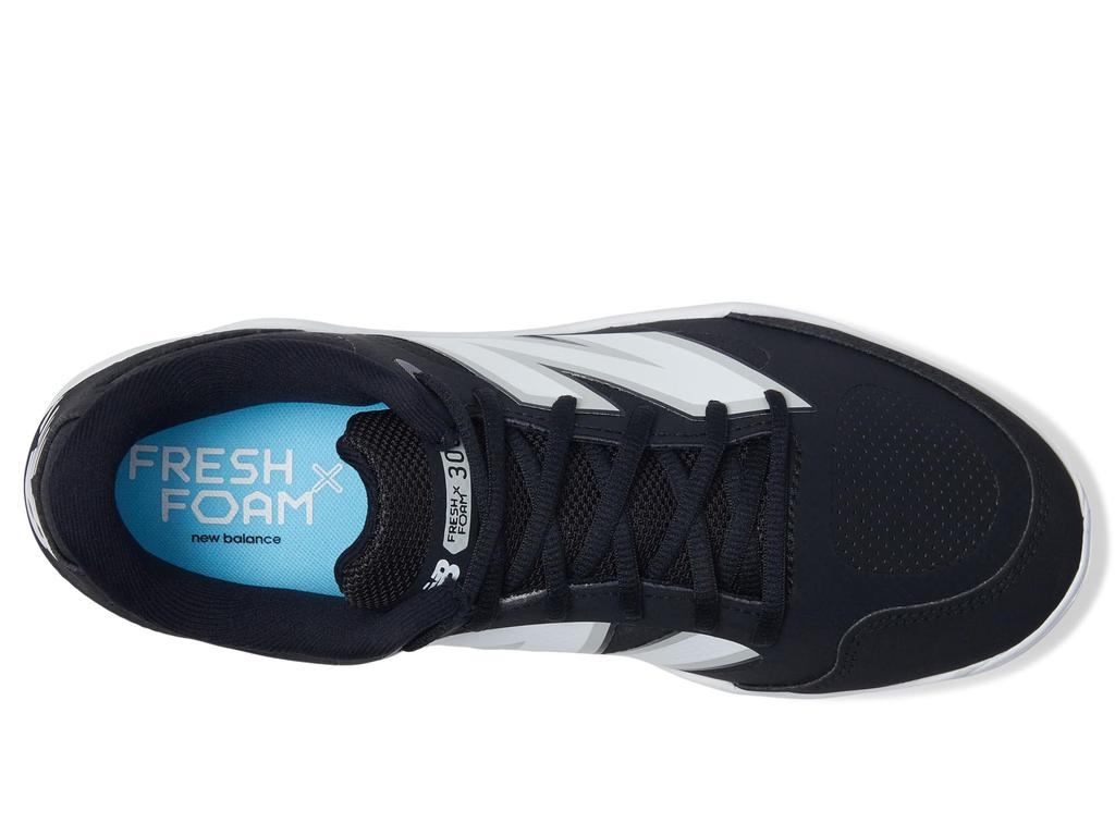 New Balance Fresh Foam 3000v7 Molded Baseball Cleats