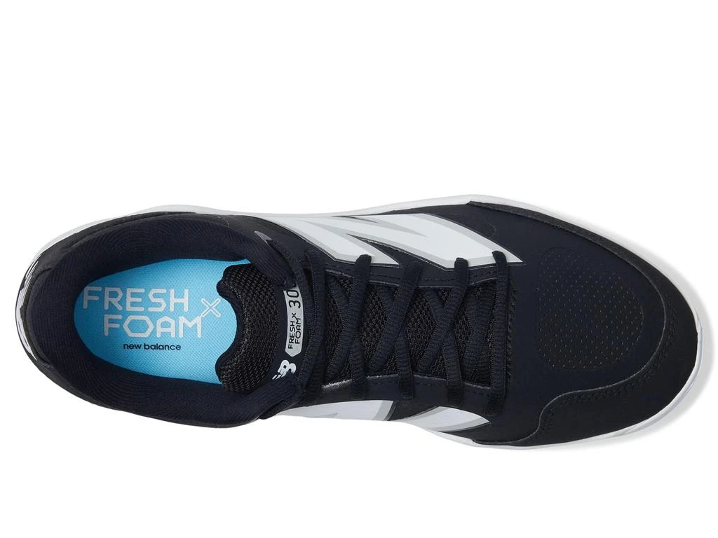 New Balance Fresh Foam 3000v7 Molded Baseball Cleats 2
