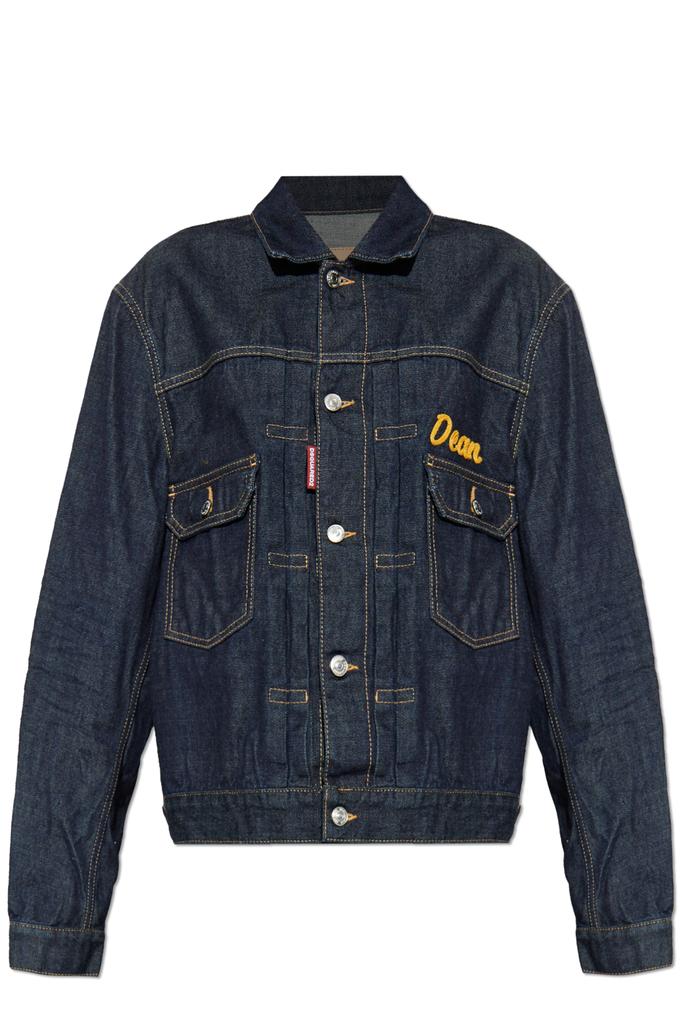 Shop The Boxy Denim Jacket on Sale at BeyondStyle – Get 57