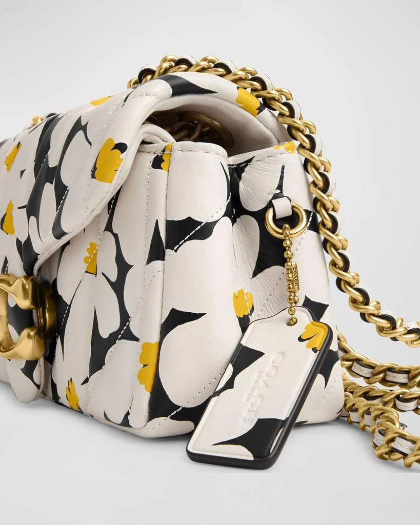 Coach Tabby 20 Quilted Floral-Print Shoulder Bag 3