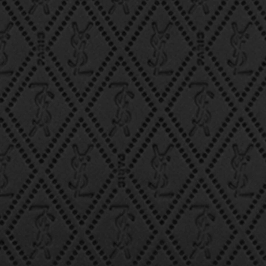 Yves Saint Laurent Embossed Take-Away Box Bag 5