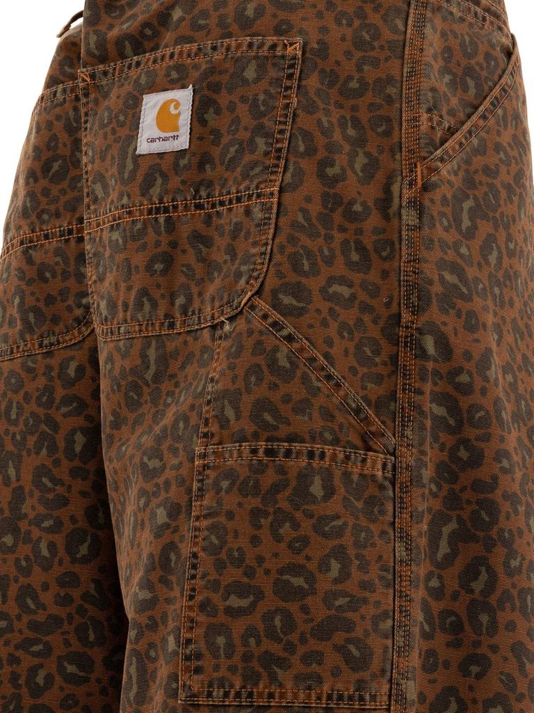 Carhartt OG SINGLE KNEE PANT レオパード柄 OG Single Knee Pant - Hubbard Canvas – Premier