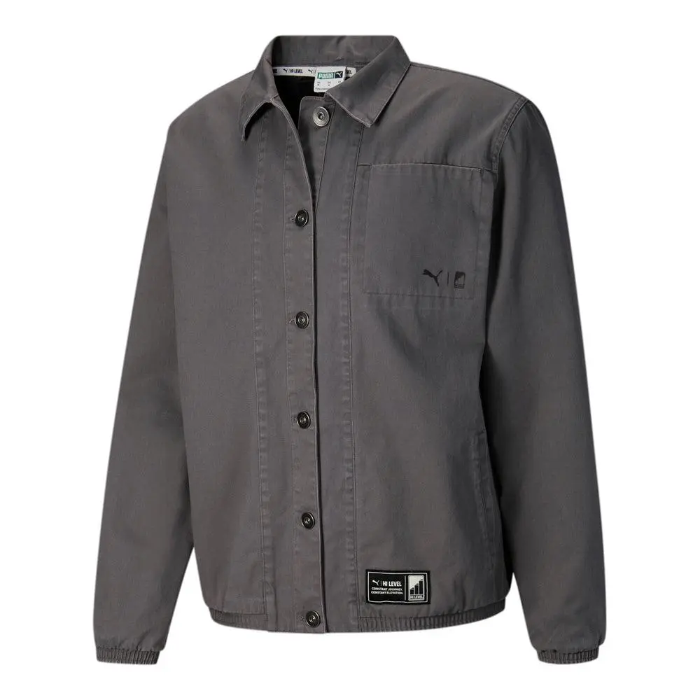 Puma PUMA X CORDAE Button Up Jacket