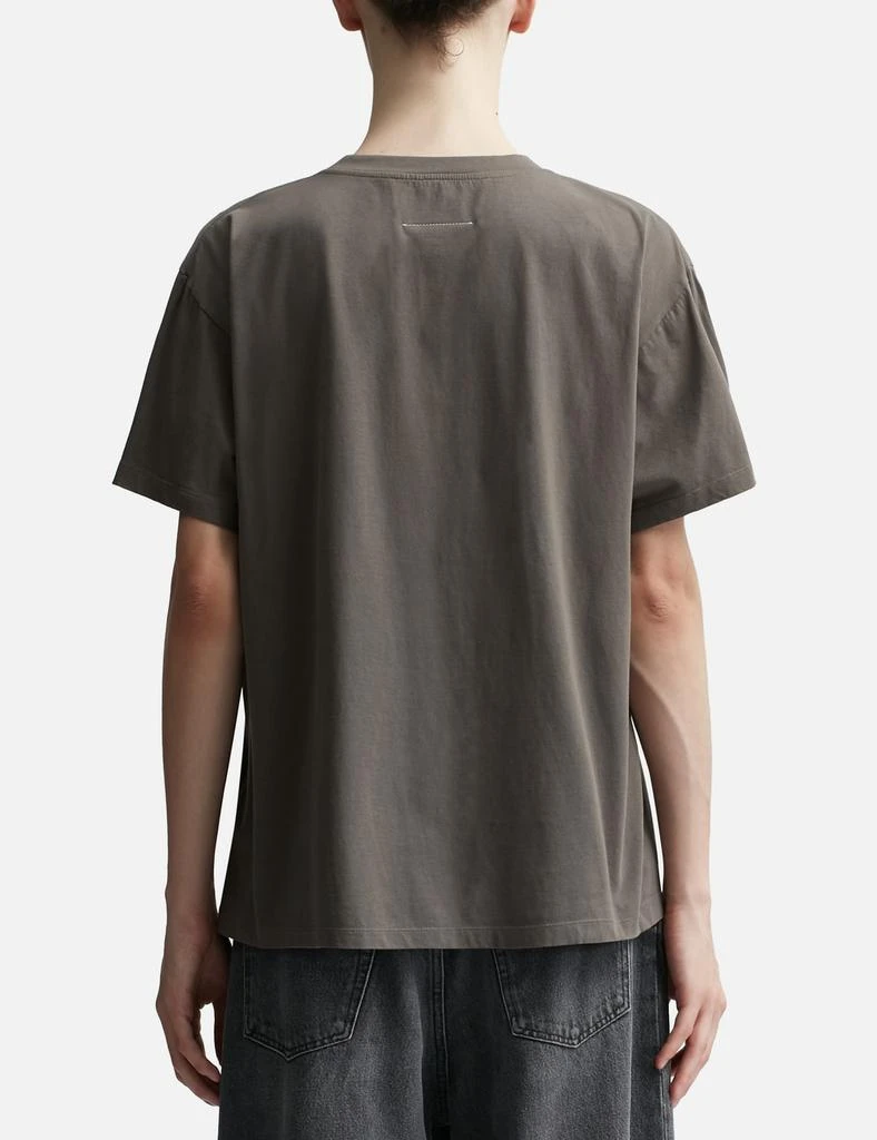 MM6 Cat & Wool Print T-Shirt 4