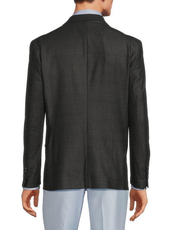 DUCHAMP LONDON Duchamp Slim Fit Blazer
