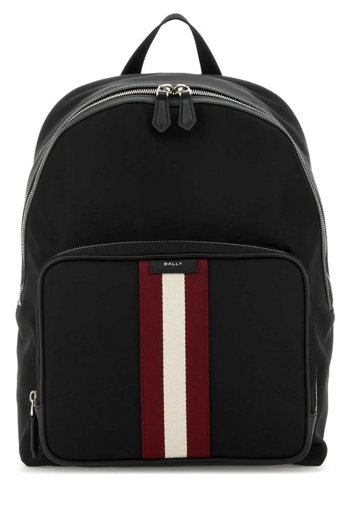 Shop Bally Mavrick Logo Tag Backpack on Sale at BeyondStyle  display picture 3