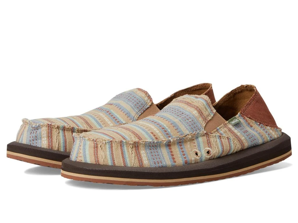 Sanuk Donny Blanket 1