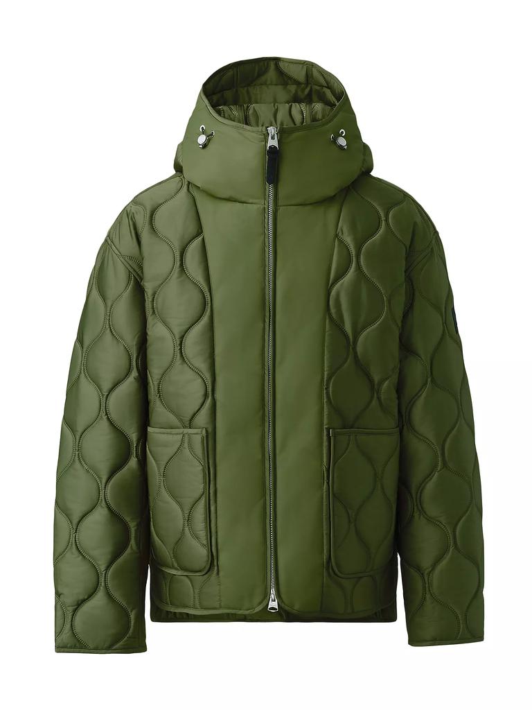 Mackage Gerry Water-Repellant Quilted Jacket