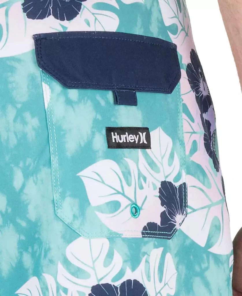 Hurley Men's Weekender Drawstring 20" Boardshorts 6