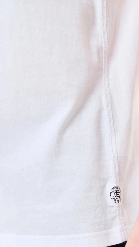 REIGNING CHAMP Lightweight Jersey T-Shirt 5