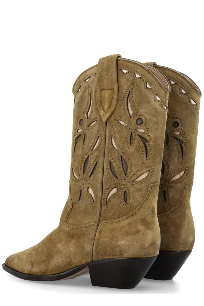 Isabel Marant Isabel Marant Duerto Ankle Boots 4