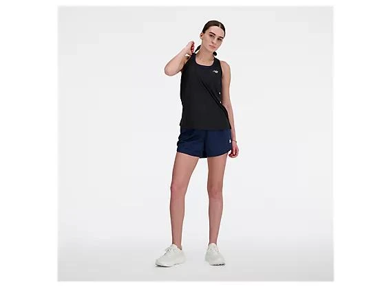 New Balance Athletics Mesh Short 3