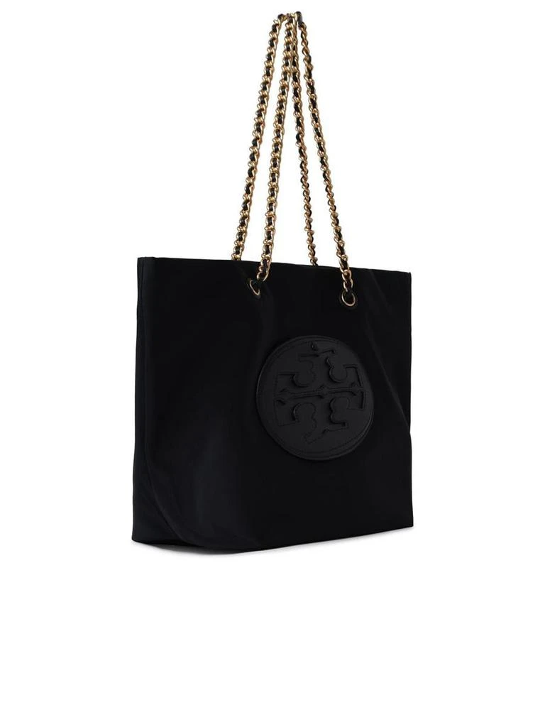 Tory Burch Tory Burch Black Fabric Bag 2