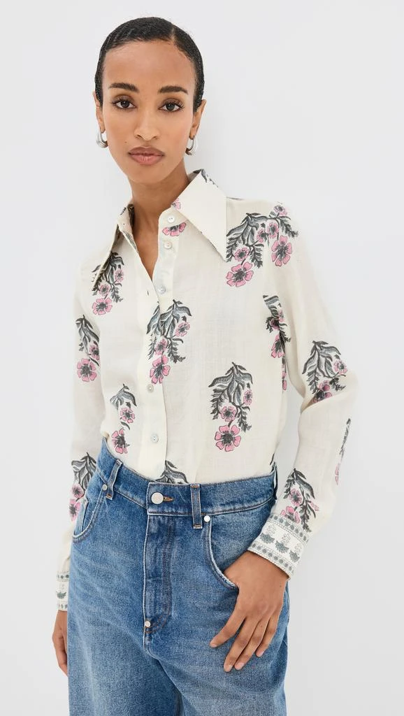 Alix of Bohemia Dolly Mirabilis Wool Shirt 1