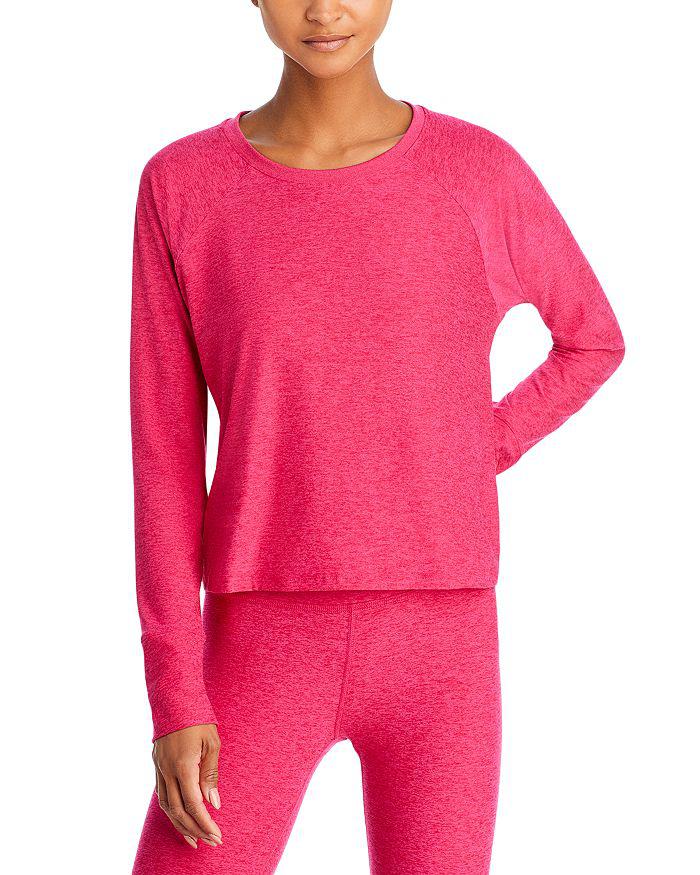 Beyond Yoga Featherweight Daydreamer Pullover