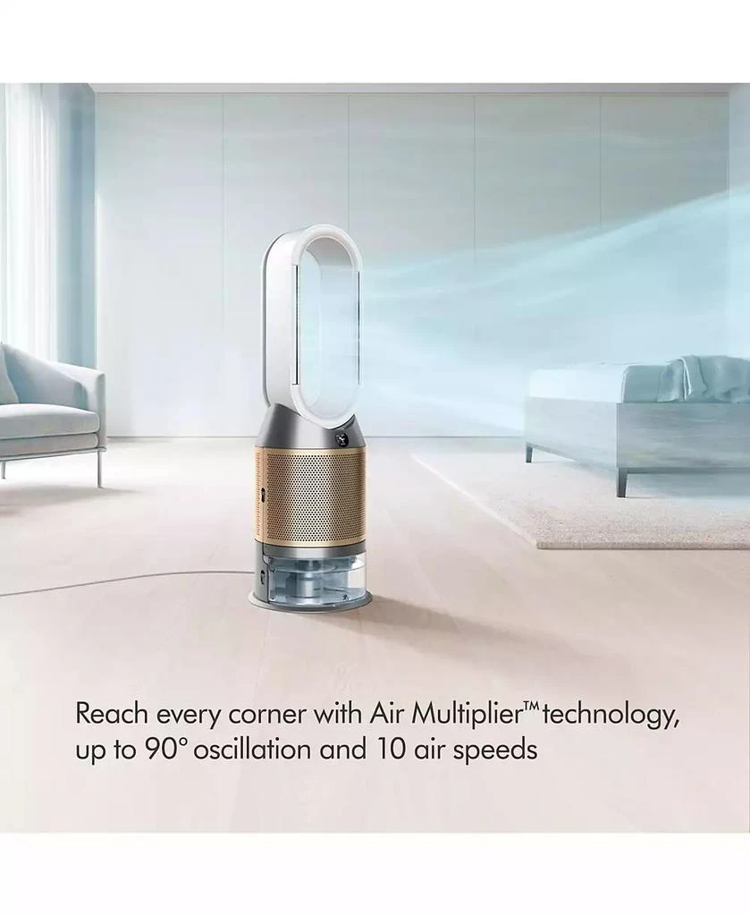 Dyson Purifier Humidify+Cool Formaldehyde PH04 | White/Gold 7