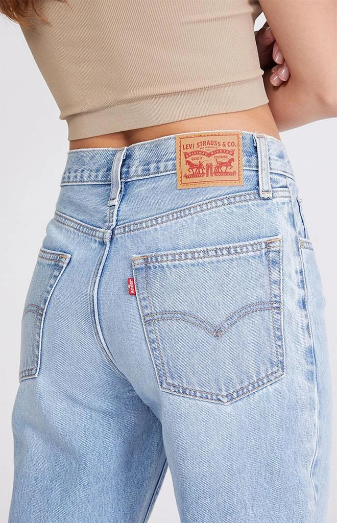 Levi's Light Indigo '94 Baggy Jeans 2
