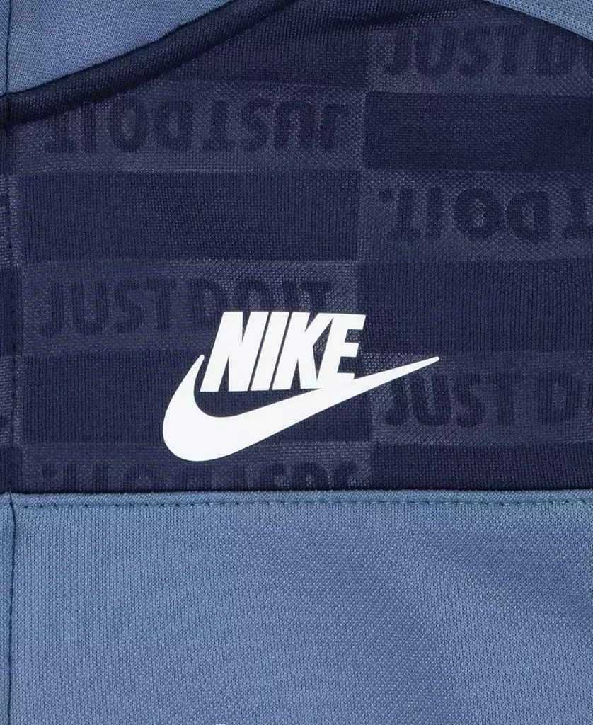 NIKE Sportswear Toddler Boys Textured Club Piqué-Knit Jacket & Pants, 2 Piece Set 3