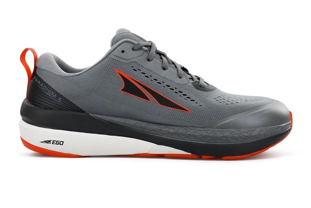 Altra Altra Paradigm 5 AL0A4VQO280 Sneakers Men's US 10 Gray Running Shoes RHS4047