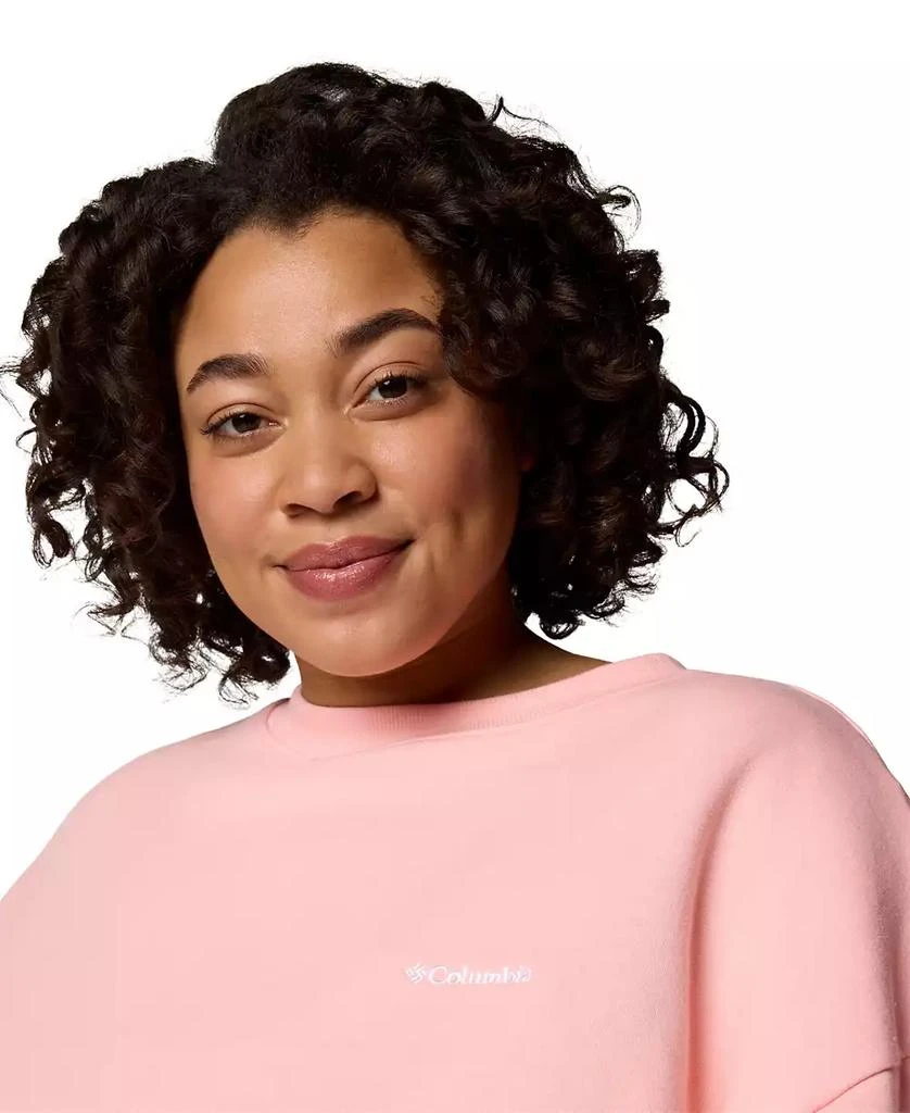Columbia Plus Size Aldermore Crewneck Sweatshirt 4