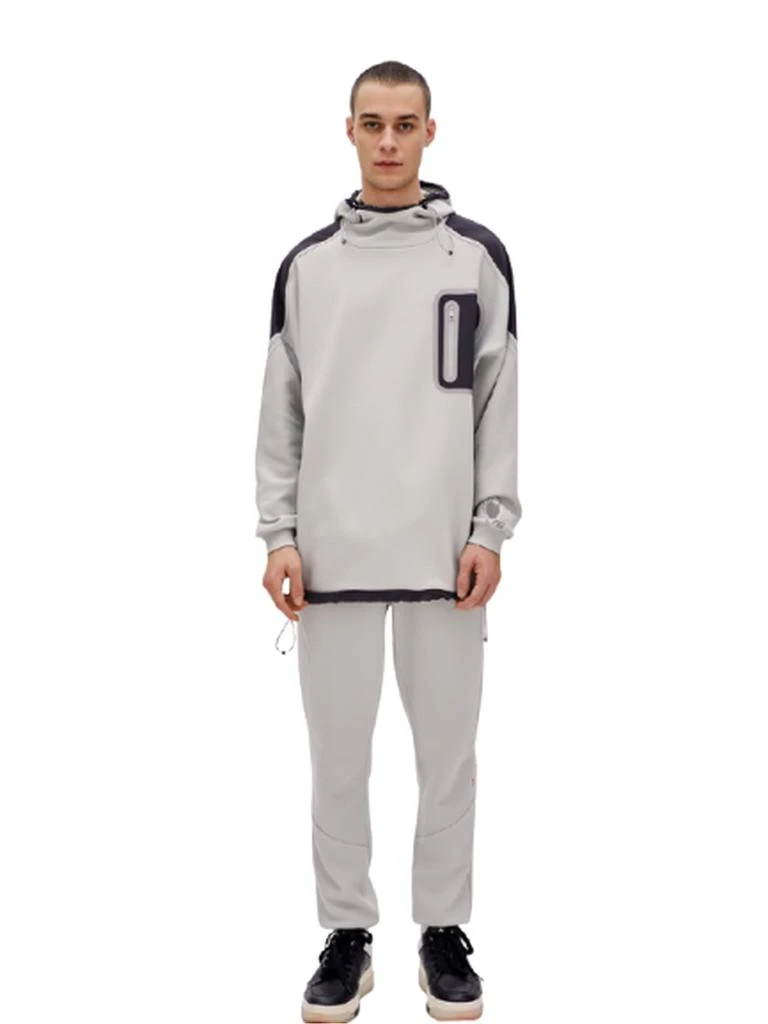 PCFG Store Comfort Track Hoodie 1
