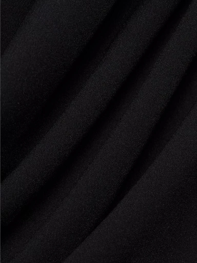 Commando Neoprene Cap-Sleeve Bodysuit 8