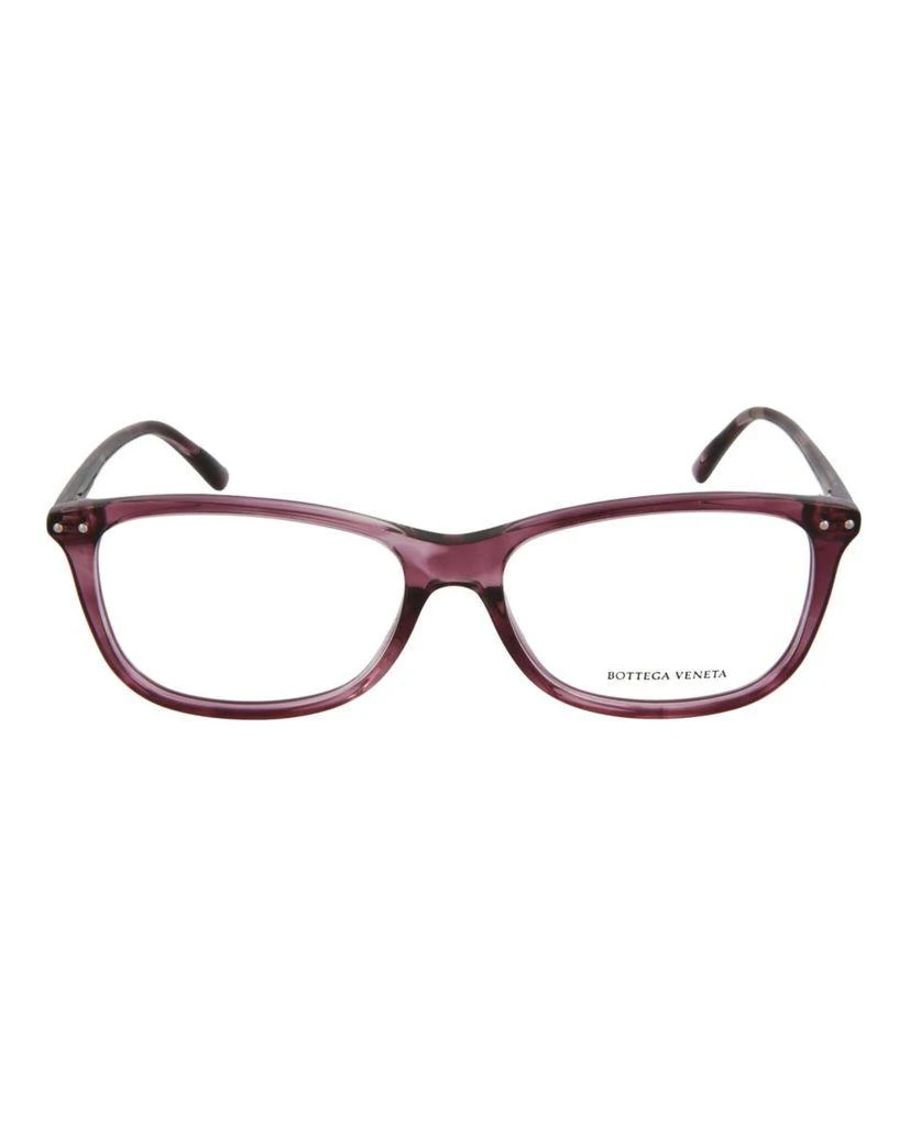 bottega veneta Cat-Eye Acetate Optical Glasses 3