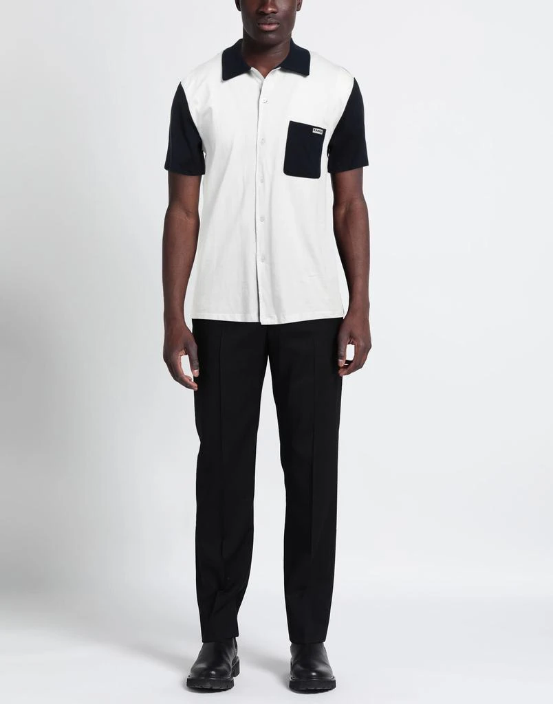 Kangol Patterned shirt 2