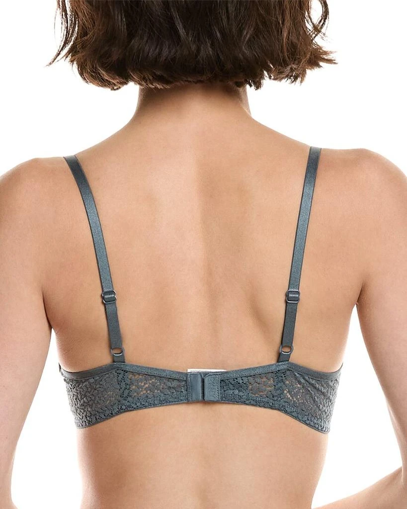 DKNY Modern Lace Unlined Demi Bra 2