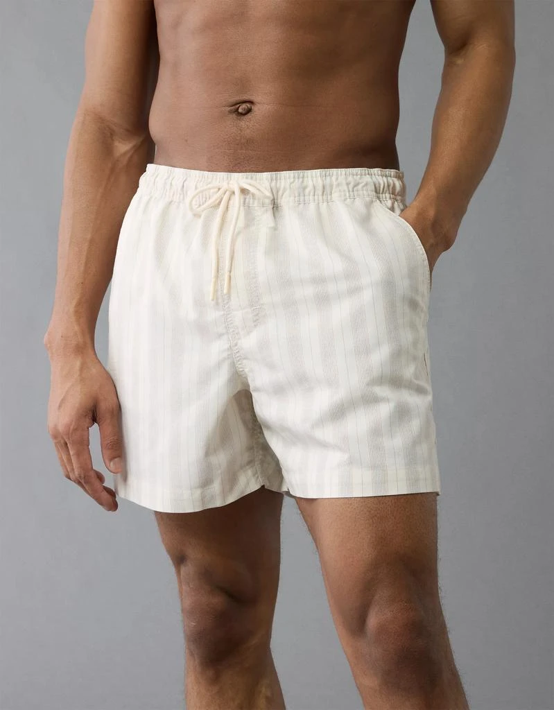 AE AE 5" Flex Swim Trunk 1