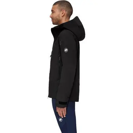 Mammut Taiss Pro HS Hooded Jacket - Men's 10