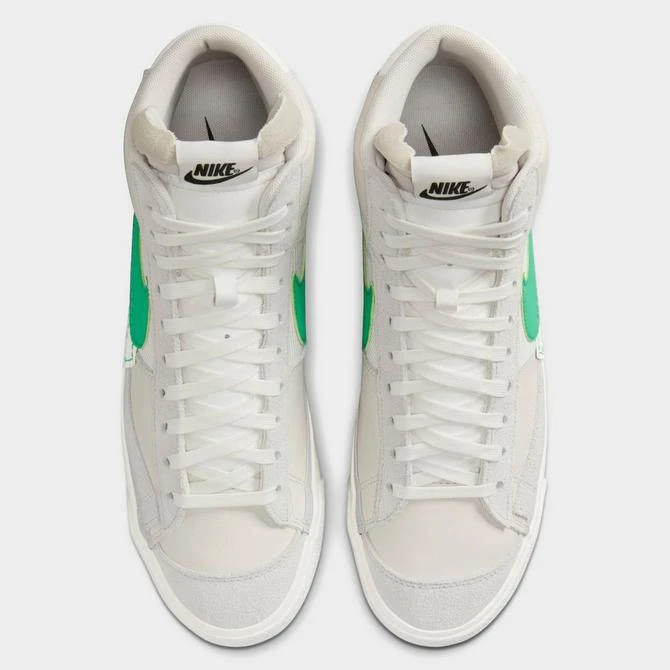 NIKE Men's Nike Blazer Mid Pro Club Casual Shoes 5