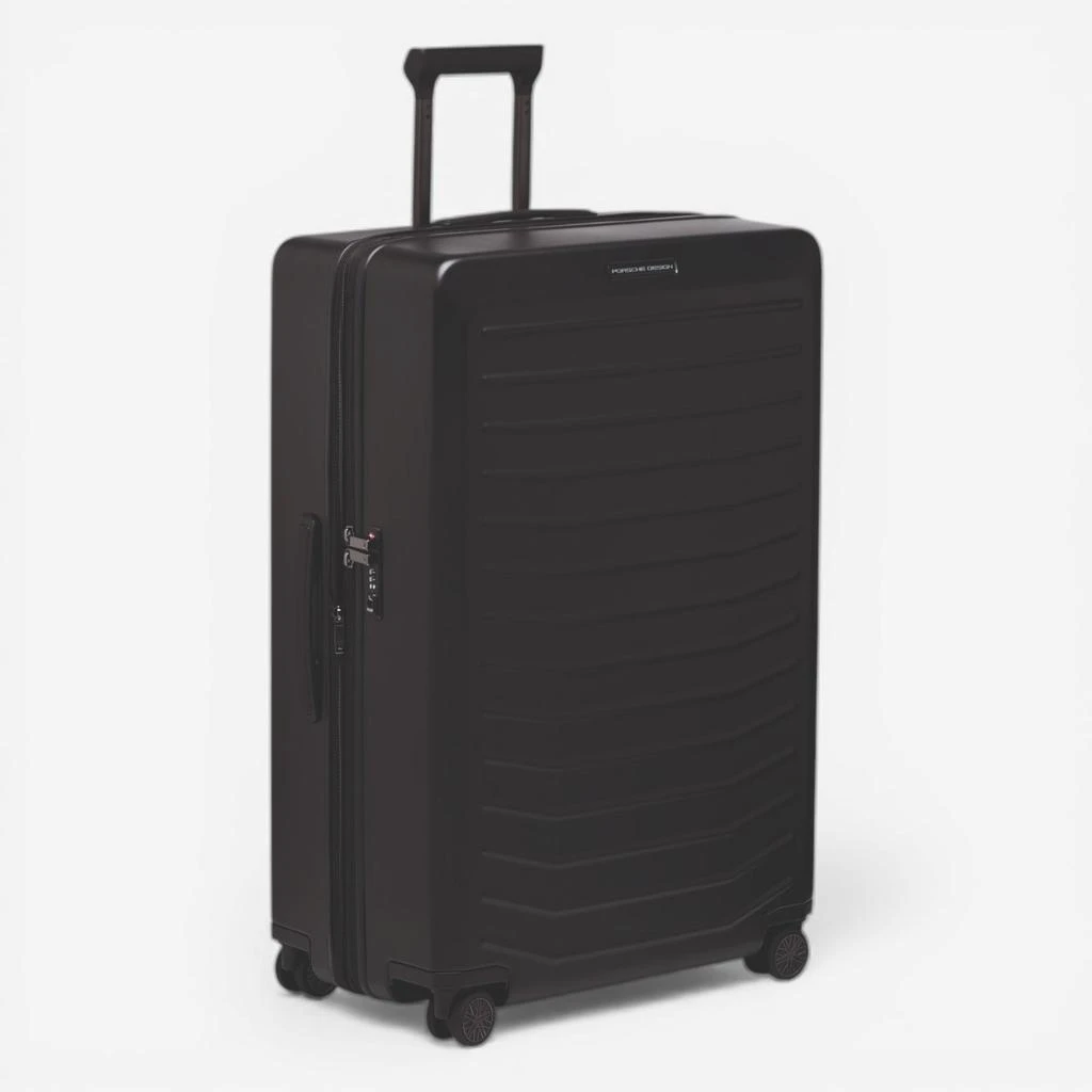 Porsche Design Porsche Design by Bric
s Roadster Spinner 32" Black Expandable Suitcase ORI05504 3