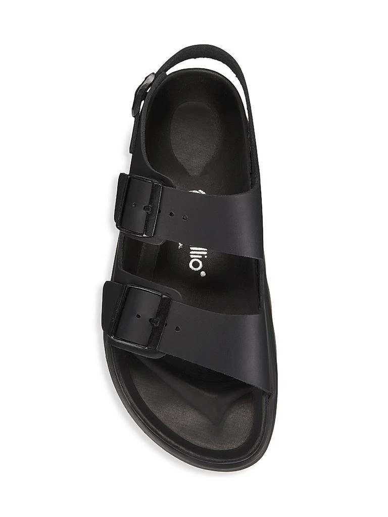 Birkenstock Milano Chunky Leather Sport Sandals 5