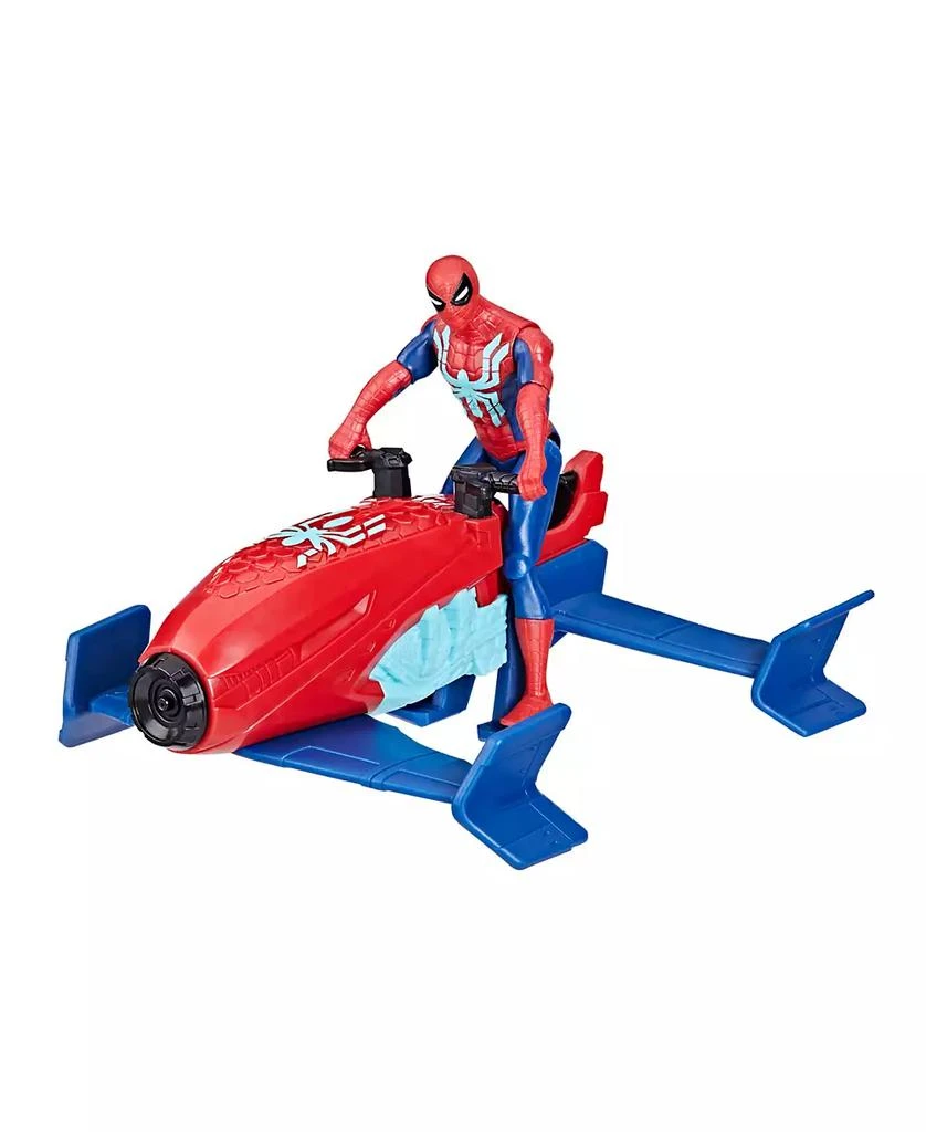 Spider-Man Marvel Epic Hero Series Web Splashers Spider-Man Hydro Jet Blast 4