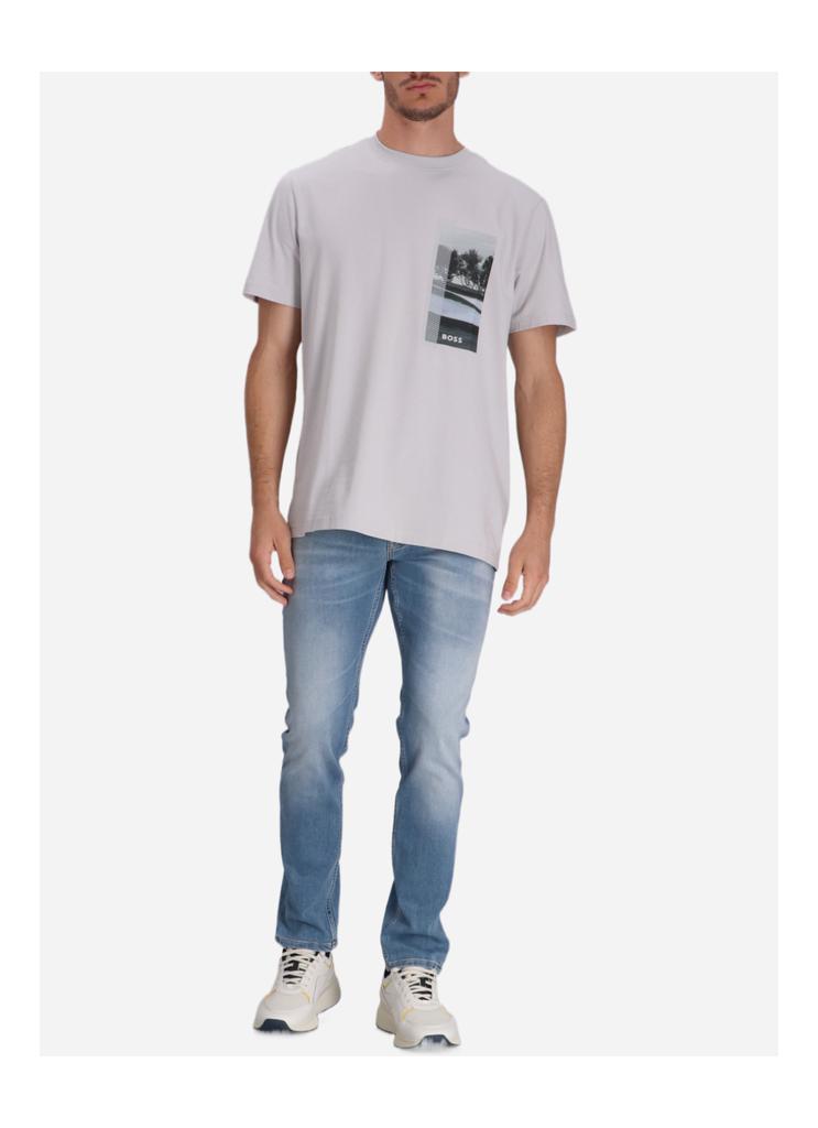 Hugo Boss Tee Deserttech Sj