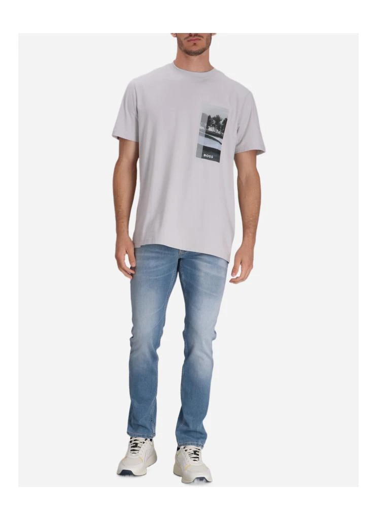 Hugo Boss Tee Deserttech Sj 2