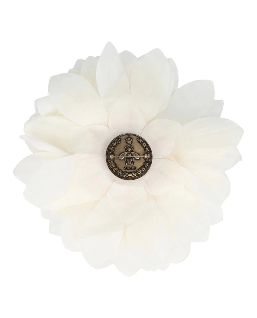 Gucci Flower Silk Brooch 2